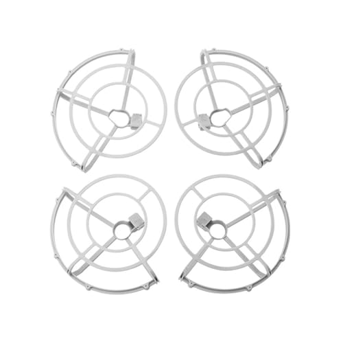 AYrMtH Passend for Mavic Mini Drone Propeller Guard Quick Release 4726F Abdeckung, for Mavic Mini Zubehör Komplett Geschlossener Propellerschutz(Propeller Guard) von AYrMtH