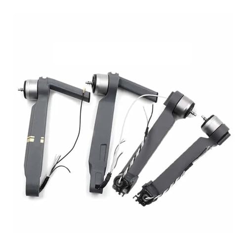 AYrMtH Passend for Mavic Pro, mit und Propellern, Drohnen-Reparaturzubehör, vorne, hinten, Links, rechts, Motorarme(4 in 1 Set) von AYrMtH