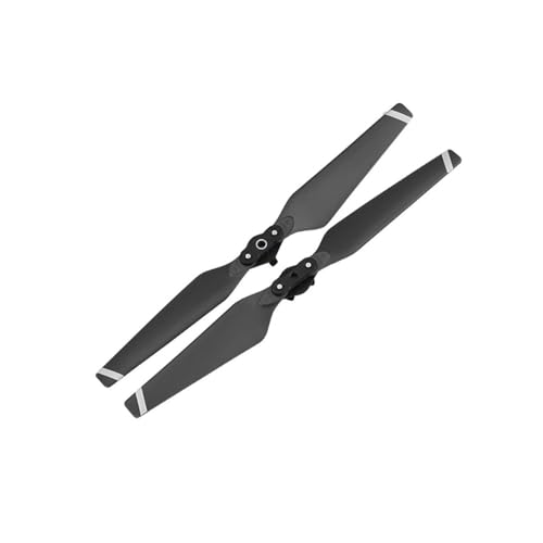 AYrMtH Passend for Mavic Pro Drone Quick Release 8330 Klappklinge Props Ersatzteile Zubehör 8330F Flügelventilator 2 Stück Propeller von AYrMtH
