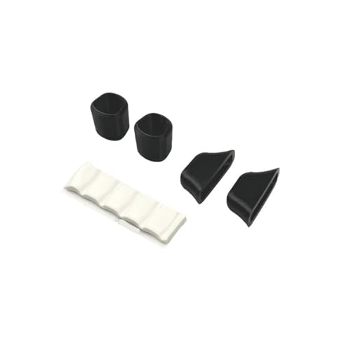 AYrMtH Passend for Mavic Pro Drone Zubehör 4 Stück Hinterfuß-Fahrwerksschutzpolster Matte Schutzhülle Ersatzteile AYrMtH Passend for Mavic Pro Drone Zubehör 4 Stück Hinterfuß-Fahrwerksschutzpolster Matte Schutzhülle Ersatzteile von AYrMtH