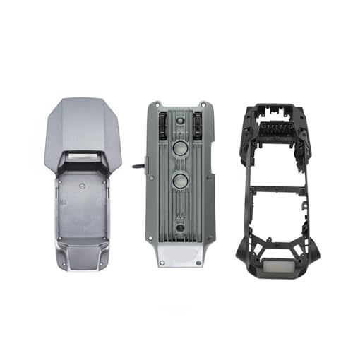 AYrMtH Passend for Mavic Pro Körperrahmen Ersatz Drone Reparatur Teile Obere/Mittlere/Untere Schale(1SET) von AYrMtH
