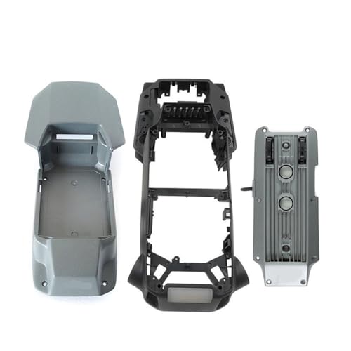 AYrMtH Passend for Mavic Pro Körperrahmen Ersatz Drone Reparatur Teile Obere/Mittlere/Untere Schale(3 in 1) von AYrMtH