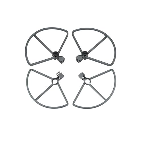 AYrMtH Passend for Mavic Pro Platinum Drone Blade Props Flügellüfterabdeckung Schnellinstallation Stoßfänger Schutzzubehör Propellerschutz AYrMtH Passend for Mavic Pro Platinum Drone Blade Props Flügellüfterabdeckung Schnellinstallation Stoßfänger Schutzzubehör Propellerschutz von AYrMtH