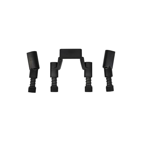 AYrMtH Passend for Mavic Pro Platinum Drone Fahrwerkskits Schutzschutz Erhöhte Verlängerungsbeinfüße Feder Stoßfestes Zubehör von AYrMtH
