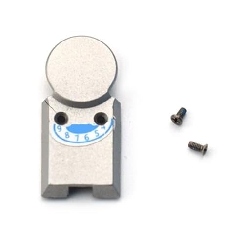 AYrMtH Passend for Mavic Pro UAV-Reparatur-Ersatzteile, Drohnenzubehör, for Gimble PTZ-Wellenarmabdeckung, mit Schrauben(Cover 2) von AYrMtH