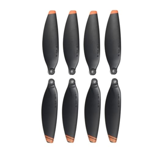 AYrMtH Passend for Mini 2/Mini 2 SE Drohne, Gewicht, Propellerblatt, Ersatzteil, Drohnenzubehör, Schnellverschluss-Propeller(2Pairs) von AYrMtH