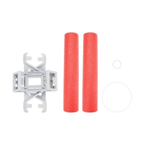 AYrMtH Passend for Mini 2 SE Drone Erhöhung des Auftriebs Bar Wasserfahrwerk Float Skid Floating Stick Dämpfung Training Fahrwerk Kit(1 Set) von AYrMtH