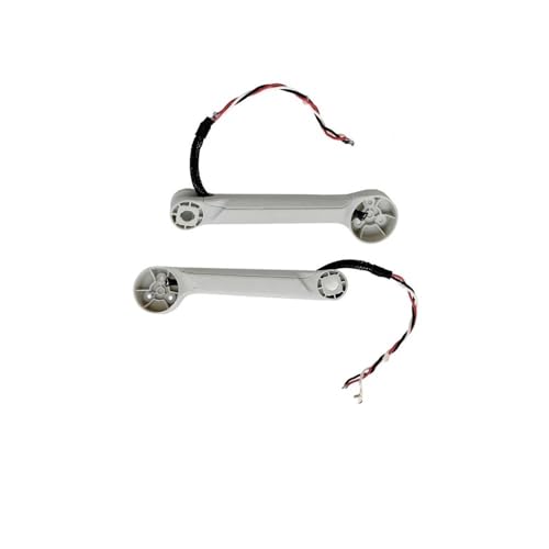 AYrMtH Passend for Mini 3, Links, rechts, hinten, vorne, Kunststoffabdeckung des Arms, Drohnen-Reparaturteile (Nicht passend for Mini 3 Pro), Armschale(1 Pair Rear) von AYrMtH