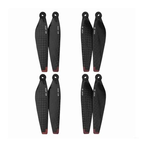 AYrMtH Passend for Mini 3 6030F K43A Carbon Fiber Propeller Blade, mit Schraubenzieher von AYrMtH