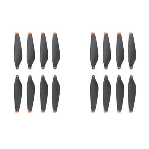 AYrMtH Passend for Mini 3 Drohnenpropeller-Zubehör(4 Pairs) von AYrMtH