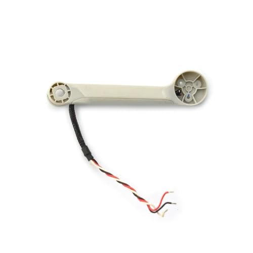 AYrMtH Passend for Mini 3 Drone Links Rechts Hinten Arme, Ohne Motoren, Drone Reparatur Teile Hinten Arm Shell(Left Rear) von AYrMtH