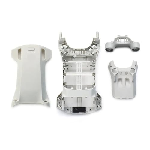 AYrMtH Passend for Mini 3 Pro, Ersatz der oberen, mittleren und unteren Schale, Karosserierahmen for Drohnenreparaturteile(4 in 1) von AYrMtH