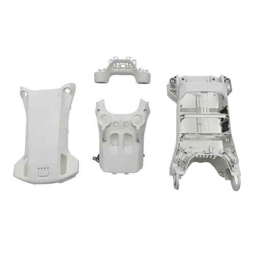 AYrMtH Passend for Mini 3 Pro, obere Abdeckung, mittlerer Rahmen, Links, rechts, hinten, vorne, mit Motorarmen, Karosserieschalen(1 Set Shells) von AYrMtH