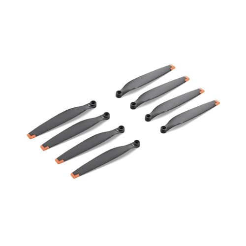 AYrMtH Passend for Mini 3 Pro Drone Ersatzzubehör Reparatur Ersatzteile 8PCS/1Set Propeller, mit Schrauben(2 Set) von AYrMtH