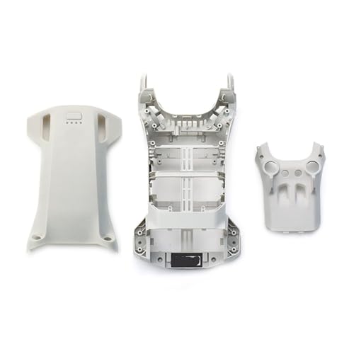 AYrMtH Passend for Mini 3 Pro Karosserie-Reparaturteile Drohnen-Ersatzzubehör Obergehäuse Mittelrahmen Unterschale(1 Set) von AYrMtH
