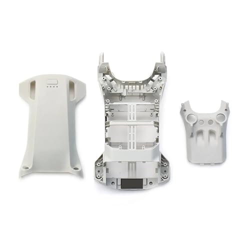 AYrMtH Passend for Mini 3 Pro Teile Obere Abdeckung Mittelrahmen Unterschale Vorne Hinten Links Rechts Arme Karosserie Motorarm(3 in 1 Shell) von AYrMtH