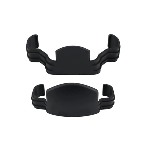 AYrMtH Passend for Mini 3 Propeller Fix Holder Blade Wing Protective Fixer Befestigungshalter Schutzabdeckung, for Mini 3 Pro Drones Props Guard(Black) von AYrMtH