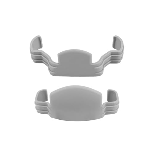 AYrMtH Passend for Mini 3 Propeller Fix Holder Blade Wing Protective Fixer Befestigungshalter Schutzabdeckung, for Mini 3 Pro Drones Props Guard(Gray) von AYrMtH