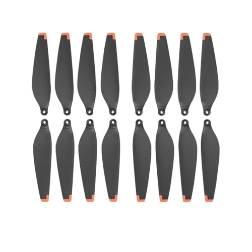 AYrMtH Passend for Mini 4 Pro 6030F Gewicht Requisiten Klinge Flügel Fans Zubehör Ersatzteile Kits Ersatz PC Propeller(4pairs) von AYrMtH