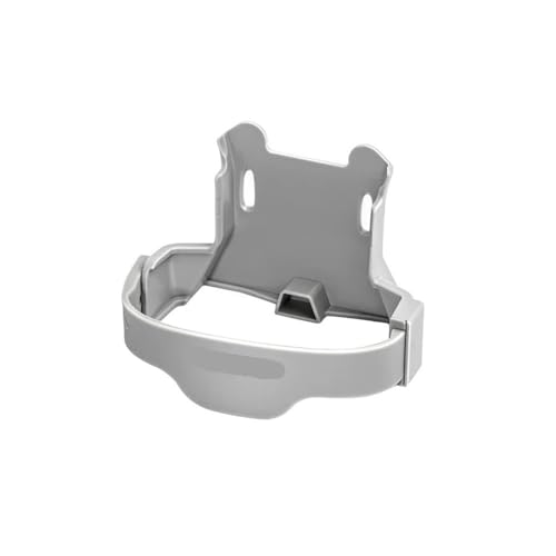 AYrMtH Passend for Mini 4 Pro Propellerhalter Stabilisator Prop Protector Blade Wings PU Leder Festes Band Zubehör(Gray) von AYrMtH