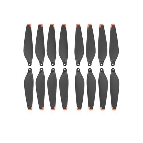 AYrMtH Passend for Mini 4 Pro Props Ersatz-Drohnenpropeller Zubehör 2/4 Paar Propeller(4 Pairs) von AYrMtH