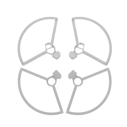 AYrMtH Passend for Mini 4K/Mavic Mini1/2/SE Propellerschutz, geschlossene Propellerblatt-Flügellüfterabdeckung, Drohnenzubehör, Propellerschutz(F for mini 2 SE) von AYrMtH