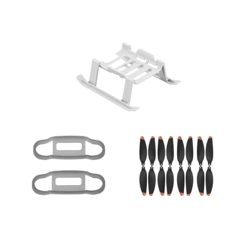 AYrMtH Passend for Mini 4K/Mavic Mini1/2/SE Propellerschutz, geschlossene Propellerblatt-Flügellüfterabdeckung, Drohnenzubehör, Propellerschutz(N for mini 2 SE) von AYrMtH