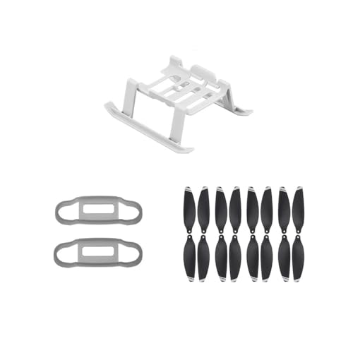 AYrMtH Passend for Mini 4K/Mavic Mini1/2/SE Propellerschutz, geschlossene Propellerblatt-Flügellüfterabdeckung, Drohnenzubehör, Propellerschutz(O for mini 1) von AYrMtH