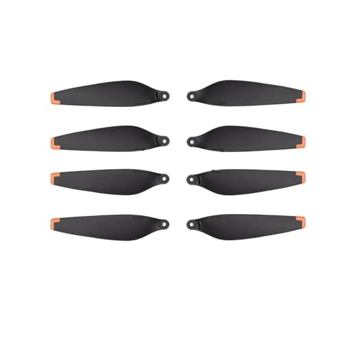 AYrMtH Passend for Mini3 Pro-Propeller, weniger Lärm und bieten Zubehör for Mini 4 Pro(2 Pairs) von AYrMtH