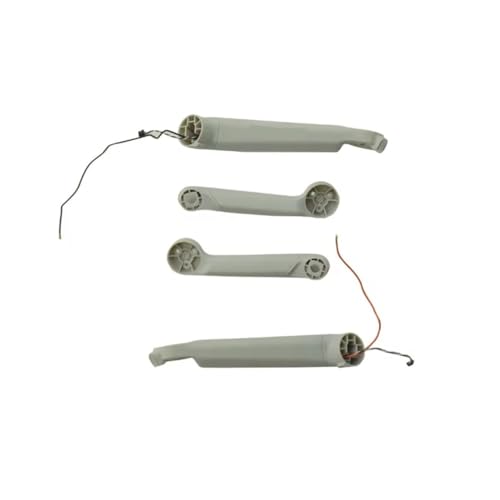 AYrMtH Passend for Mini3 Pro Zubehör Hinten Links Vorne Rechts, for Mini3prodrone Arme Beinabdeckung Reparaturteile Armschale(1 Set) von AYrMtH