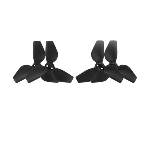 AYrMtH Passend for NEO Drone Zubehör Propeller Klinge mit Schrauben Werkzeuge 4 Teile/Satz(Black) von AYrMtH