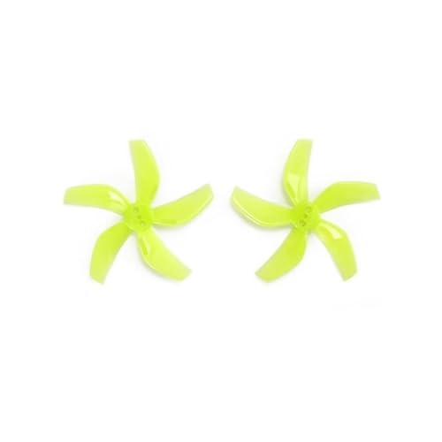 AYrMtH Passend for NEO-Propeller mit Geräuschreduzierung, Schnellverschluss, farbige Klingen, Zubehör(Green) von AYrMtH