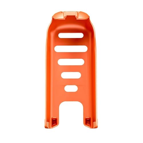 AYrMtH Passend for Neo Anti-Kollision Leichte Batterieabdeckung Erhöhen Stativ Zubehör Batterie Anti-Drop Schutzhülle(Orange) von AYrMtH