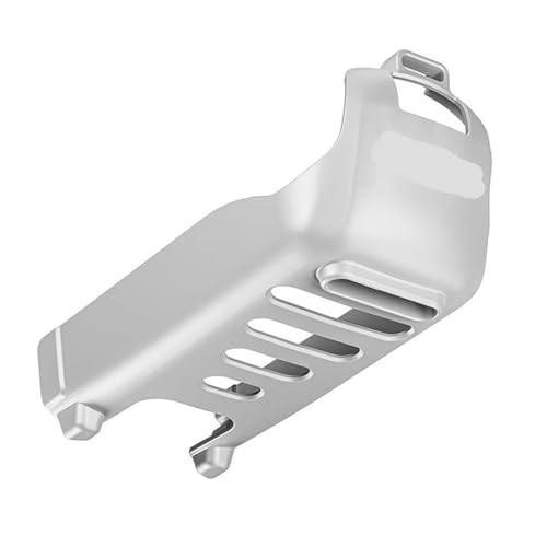 AYrMtH Passend for Neo Drone Batterie Anti-Drop Quick Release Cover Höhe Stativ Batterie Schutzhülle Zubehör(Gray) von AYrMtH
