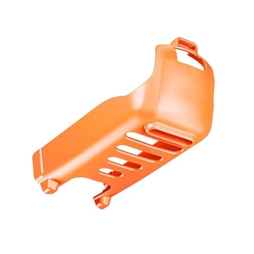 AYrMtH Passend for Neo Drone Zubehör Chassis Schutzhülle Modifizierte Fahrwerk Fall Abdeckung Passend for N0Q7 Expansion Fahrwerk(Orange) von AYrMtH