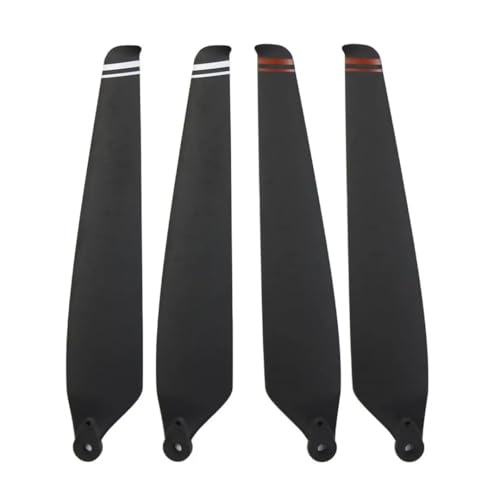AYrMtH Passend for Nylon-Kohlefaser-Mix-Propeller 3211, Klapppaddel, 32 Zoll, CW CCW-Requisiten, for XAG P20 Agriculture RC-Drohnenflugzeugzubehör(No Clip) von AYrMtH