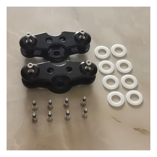 AYrMtH Passend for P30 Landwirtschaftsdrohne Reparaturteile Drohne Propeller Clips CW CCW Propeller Paddel Klemme Kit AYrMtH Passend for P30 Landwirtschaftsdrohne Reparaturteile Drohne Propeller Clips CW CCW Propeller Paddel Klemme Kit von AYrMtH