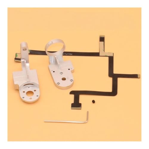 AYrMtH Passend for Phantom 3A 3P 3S Drone Ersatzteile Zubehör Kamera Gierarm Halterung und Ribbon Flat Reparatur Kits(3S 3 in 1) von AYrMtH