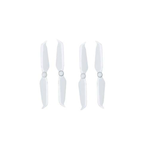 AYrMtH Passend for Phantom 4/4 Pro/V2.0/4 Adv/4RTK Geräuscharme Basis, Schnellverschluss-Requisitenblätter, Drohnenzubehör, 9455S-Propeller(10 Pair) von AYrMtH
