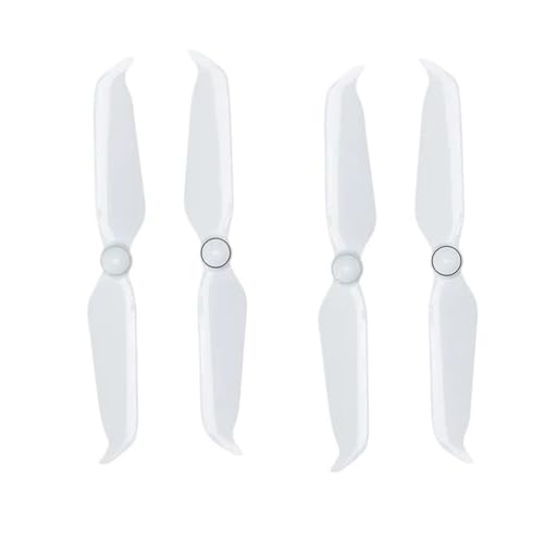 AYrMtH Passend for Phantom 4/4 Pro/V2.0/4 Adv/4RTK Geräuscharme Basis, Schnellverschluss-Requisitenblätter, Drohnenzubehör, 9455S-Propeller(2 Pair) von AYrMtH