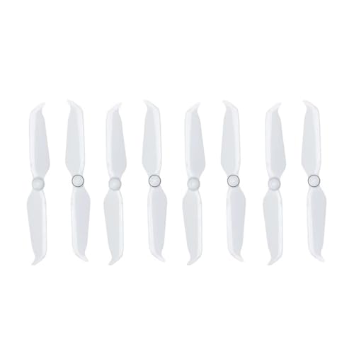 AYrMtH Passend for Phantom 4/4 Pro/V2.0/4 Adv/4RTK Geräuscharme Basis, Schnellverschluss-Requisitenblätter, Drohnenzubehör, 9455S-Propeller(4 Pair) von AYrMtH