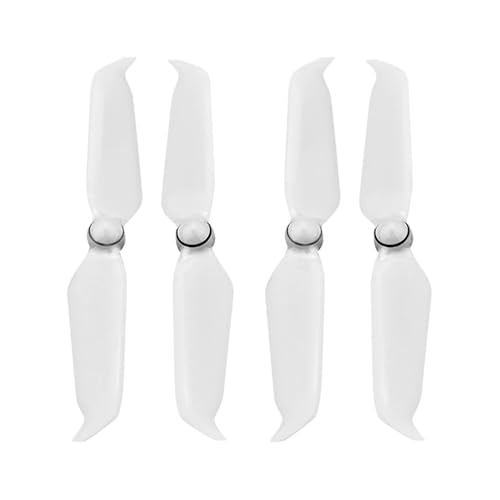 AYrMtH Passend for Phantom 4 Pro/V2.0/4 Advanced Drone Geräuscharmer Propeller mit Schnellverschluss, 9455S-Propeller mit Geräuschreduzierung(Propeller 2PCS) von AYrMtH