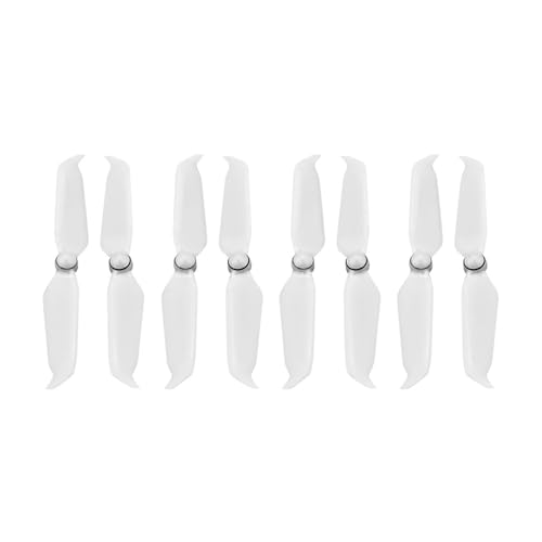 AYrMtH Passend for Phantom 4 Pro/V2.0/4 Advanced Drone Geräuscharmer Propeller mit Schnellverschluss, 9455S-Propeller mit Geräuschreduzierung(Propeller 4PCS) von AYrMtH