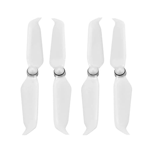 AYrMtH Passend for Phantom 4 Pro V2.0 Advanced Drone Part Zubehör 4 Stück 9455S Geräuscharmer Propeller CW CCW Schnellverschluss-Requisitenblätter AYrMtH Passend for Phantom 4 Pro V2.0 Advanced Drone Part Zubehör 4 Stück 9455S Geräuscharmer Propeller CW CCW Schnellverschluss-Requisitenblätter von AYrMtH