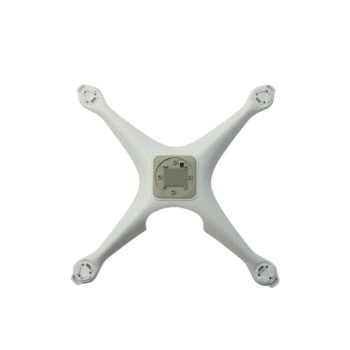 AYrMtH Passend for Phantom 4 RTK RC Quadcopter Ersatz-Oberschalen-Reparaturteile und Karosserieabdeckung von AYrMtH