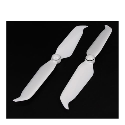 AYrMtH Passend for Phantom 4A Pro V2.0 Drone Geräuscharme Propellerblätter mit Schnellverschluss aus Kohlefaserverbundstoff, Paddelflügel, Zubehör(2 Pcs 9455S) von AYrMtH
