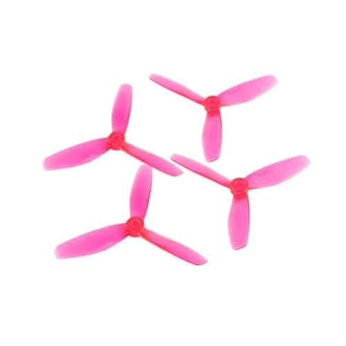 AYrMtH Passend for QAV250 ZMR250 FPV Mini Quadcopter Multirotor Propeller 5045 5050 3-Blatt-Propeller CW CCW von AYrMtH