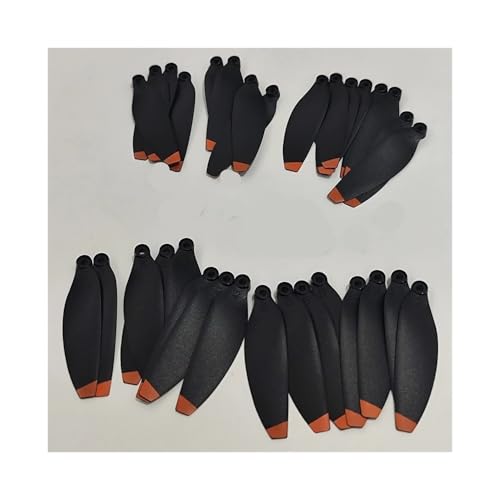 AYrMtH Passend for RG109 Drone RG109PRO RG109 Max RC Quadcopter Propeller RG109MAX Blade Zubehör 32PCS von AYrMtH