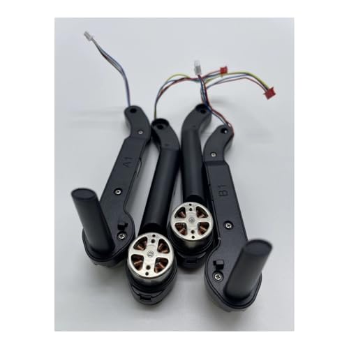 AYrMtH Passend for S150 RC-Drohnenmotor mit Blade-Propellern, bürstenlosem Motorarmzubehör(4PCS) von AYrMtH