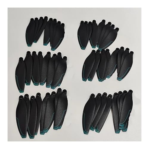 AYrMtH Passend for S188 Bürstenlosen Motor Drone Fan Teile Propeller Klinge Zubehör 48PCS AYrMtH Passend for S188 Bürstenlosen Motor Drone Fan Teile Propeller Klinge Zubehör 48PCS von AYrMtH